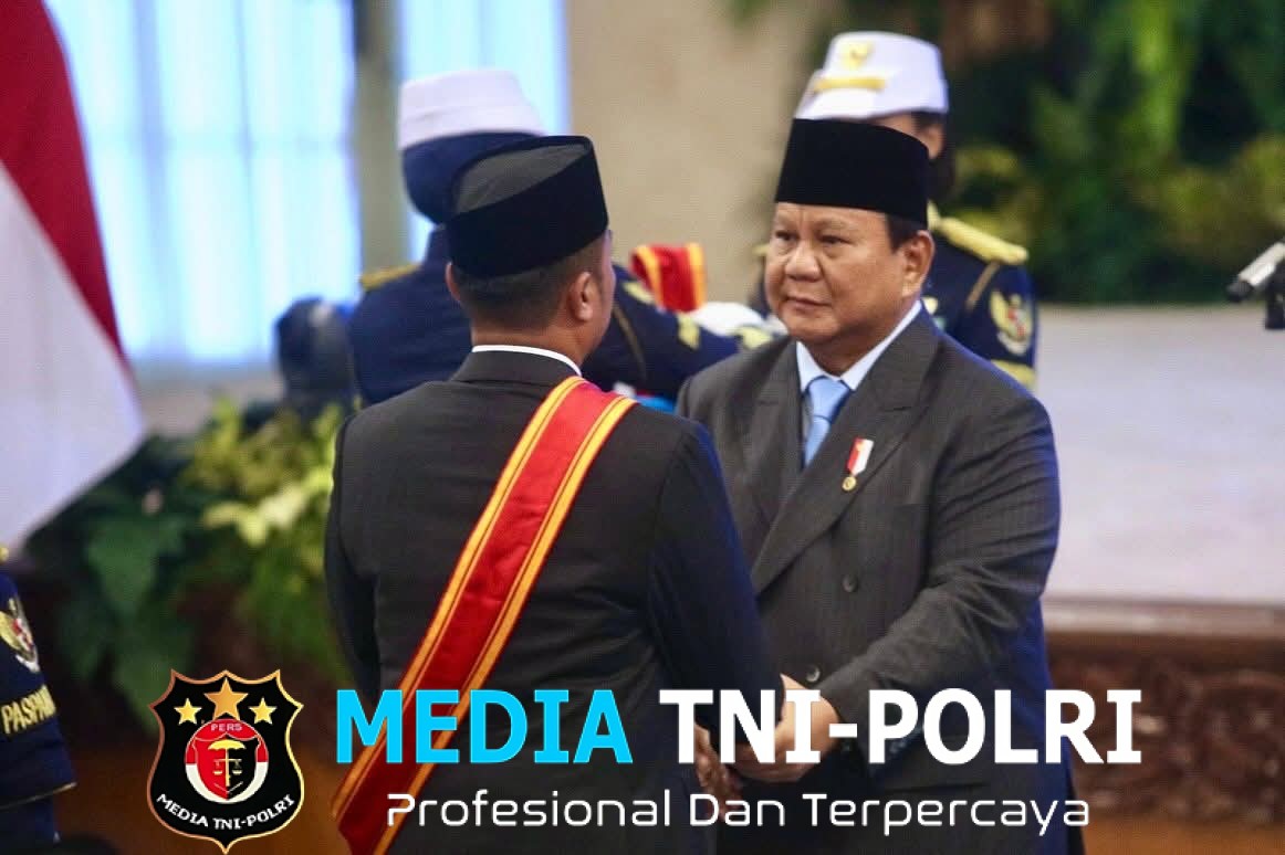 Presiden Prabowo Anugerahkan Tanda Kehormatan Kepada 141 Tokoh