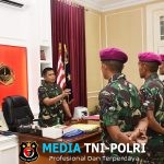 Apresiasi Korps Marinir Kepada Prajurit yang Berprestasi