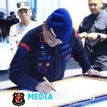 Peresmian Wisata Juang Korps Brimob Polri, Sarana Edukasi Sejarah Perjuangan Polri