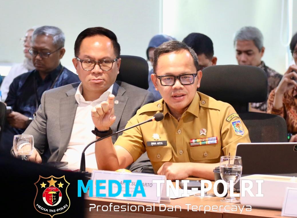 Kemendagri Berkomitmen Tingkatkan Aktivasi IKD untuk Dukung Percepatan Transformasi Digital Pemerintah