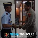 Kapolda Jateng Kunjungi Danlanud Adi Soemarmo, Perkuat Sinergitas Jaga Kondusifitas Jawa Tengah