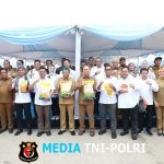 Buka Gerakan Pangan Murah di Kendari, Mendagri Tekankan Intervensi Stok Beras untuk Kendalikan Inflasi