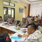 Polres Kotim Adakan Giat Penulisan Naskah Karya Perorangan Dan Ujian TOT VCD Fungsi Dalam Rangka UKP
