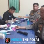Polsek Cibarusah Polres Metro Bekasi Gelar Pemeriksaan Kesehatan Bagi Personel, Wujudkan Kesehatan Optimal untuk Pelayanan Masyarakat!