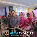 Ringankan Beban Warga, Kapolda Lampung Bagikan 50 Paket Sembako untuk Pekerja Informal