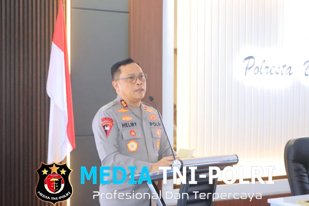 Kapolda Lampung Apresiasi Inovasi Mobile SKCK dan Klinik Kesehatan Polresta Bandar Lampung