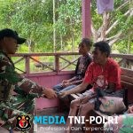 Satgas Yonif 131/Brajasakti Hadirkan Layanan Kesehatan Gratis di Perbatasan Papua