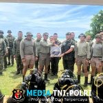 Denipam 2 Mar Libatkan Prajurit Terbaik dalam Latihan Bersama (LATMA) Sea Garuda 22b-25 di Thailand