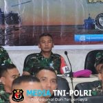 Danbrigif 3 Mar Ikuti Evaluasi Wawancara Penilaian Nasional, Pembangunan Zona Integritas Pasmar 3, Menuju Wilayah Bebas Korupsi (WBK)