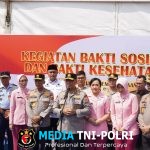 Wakapolri, Laksanakan Bakti Sosial di SMA Kemala Taruna Bhayangkara Kab Bogor