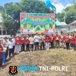 Program 1 Desa 1 Hektar, Desa Sepangah Mulai Tanam Jagung untuk Ketahanan Pangan Nasional