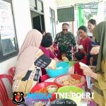 Babinsa Joyotakan Dampingi Posyandu Balita Diwilayah