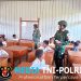 Prajurit TNI Berikan Motivasi ke Siswa SD Inpres Dimbalip untuk Semangat Belajar