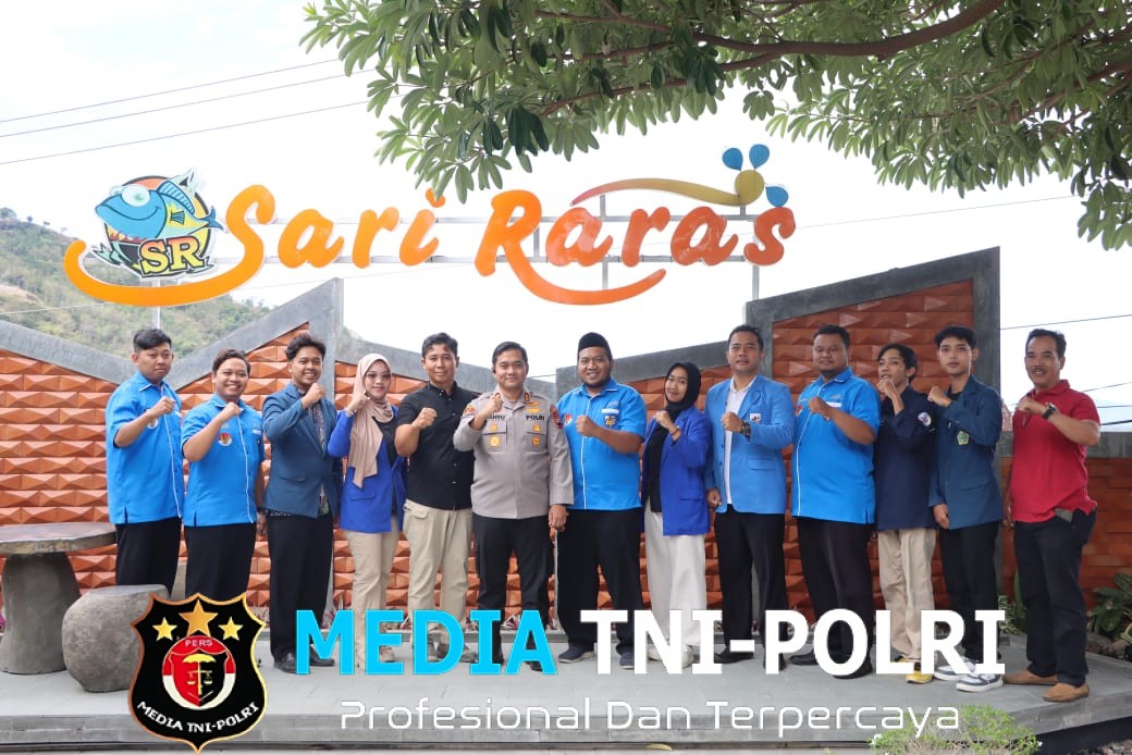 Silaturahmi Kapolres Wonogiri, KNPI, dan BEM Perkuat Sinergi Pemuda dalam Ketahanan Pangan