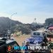 Sampah Menggunung di Pasar Induk Kramat Jati, Warga Resah