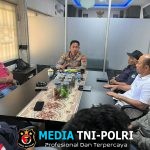 IWO Merangin Jalin Kemitraan dengan Kapolres, Tingkatkan Sinergi Informasi Publik