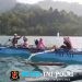 Aksi Kemanusiaan Polsek Pematang Sawa, Selamatkan Perahu Bawa Pasien Sakit yang Mogok 1 Jam di Tengah Laut