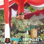 Pangdivif 2 Kostrad Pimpin Serah Terima Jabatan Danbrigif 9/DY