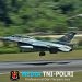 Aksi F-16 TNI AU dan F-35 RAAF Jalani Latihan Dissimilar Basic Fighter Maneuver