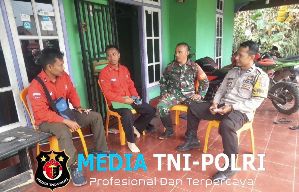 Cegah Karhutla di Musim Kemarau, Gencarkan Sosialisasi Bahaya Karhutla di Desa Seling