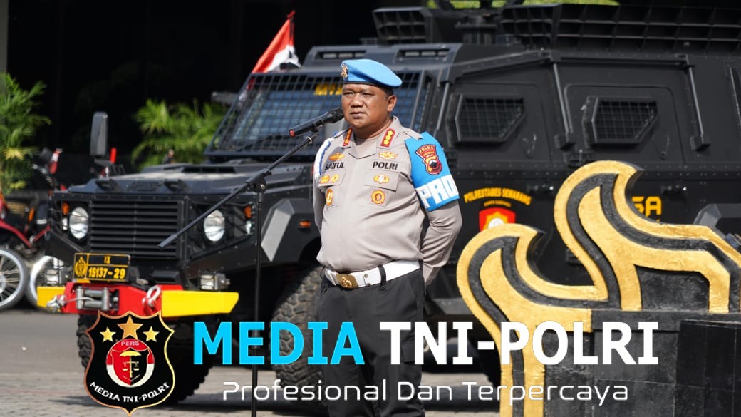 Perketat Pengawasan Personel, Bidpropam Polda Jateng Pastikan Pengamanan Aksi Unra Tanpa Ada Senpi dan Tongkat Pemukul