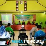 Babinsa Koramil 1015-09/Seruyan Hilir Hadiri Dialog Kebangsaan dan Kampung Moderasi