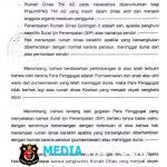 Kostrad Tegaskan Penertiban Rumah Dinas Berdasarkan Putusan MA