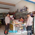 Rutin Samapta Polsek Menyuke Laksanakan Patroli Pada Siang Hari