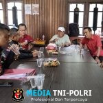 Bakesbangpol Kotim Kunjungi Markas Ormas KPK