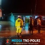 Malam Hari Debit Air Meningkat, Dua Pekon di Wonosobo Tanggamus Kembali Tergenang