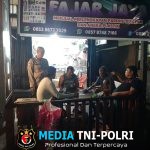 Suasana Malam di Mandor Lebih Kondusif, Berkat Patroli Rutin Polsek