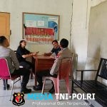 Polsek Menjalin Gelar Jumat Curhat Sebagai Media Pererat Silaturahmi Kamtibmas