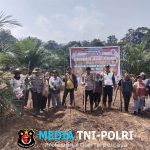 Penanaman Jagung 1 Desa 1 Hektar Menggunakan Bibit Jagung Hibrida R1 Nusantara Di Desa Pawis Hilir