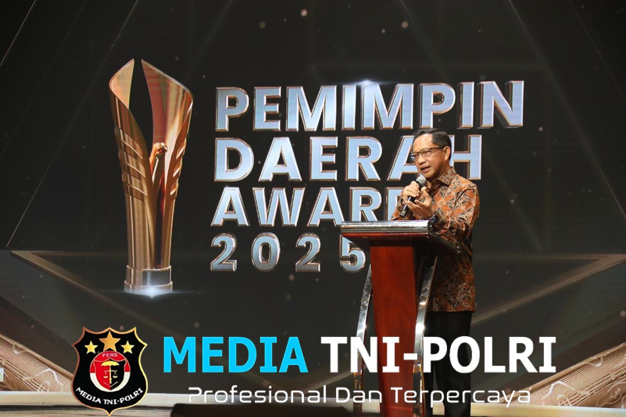 Mendagri Tito Kepala Daerah Harus Gunakan Kewenangan untuk Kepentingan Rakyat