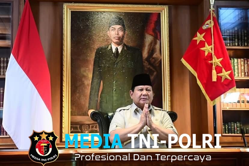 Presiden Prabowo Sampaikan Belasungkawa, Perintahkan Usut Tuntas Insiden Demonstrasi