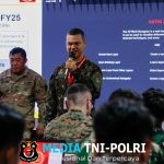 TNI Pimpin Latihan Siber Multinasional Super Garuda Shield 2025