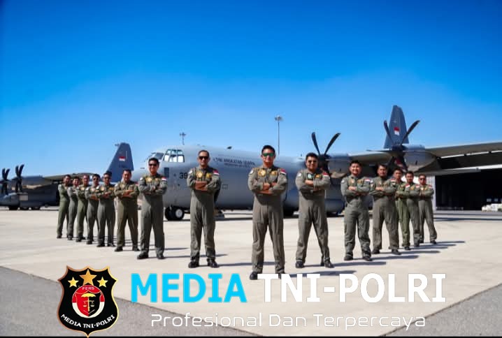 Panglima TNI Kirimkan Tambahan Pesawat Hercules C-130 Untuk Beri Bantuan Logistik ke Gaza
