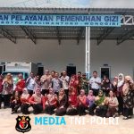 SPPG ( Satuan Pelayanan Pemenuhan Gizi ) Sambiroto Pracimantoro Uji Coba 500 Porsi Makan Bergizi Gratis
