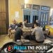 Polisi Sambangi Remaja di Kafe, Beri Himbauan Bahaya Narkoba dan Hoaks