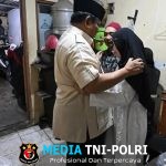 Presiden Prabowo Takziah ke Rumah Duka Affan Kurniawan, Sampaikan Duka Cita Mendalam