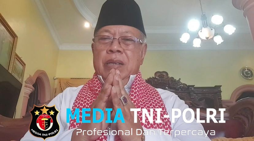 Prof. Dr. H. M. Bahrudin Ajak Masyarakat Jaga Kondusivitas Pasca-Unjuk Rasa di Jakarta