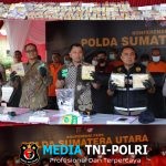 Polda Sumut Ungkap 603 Kasus Narkoba 829 Tersangka, 473 Kg Sabu dan Ratusan Ribu Pil Disita
