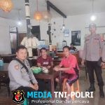 Laksanakan Patroli Siang Dalam Menjaga Situasi Kamtibmas