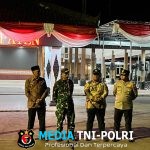 Bupati Wonogiri Setyo Sukarno, ” Ayo Jaga Wonogiri Tetap Kondusif “