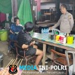 Humanis dan Dekat dengan Warga, Begini Suasana Patroli Malam Polsek Sengah Temila