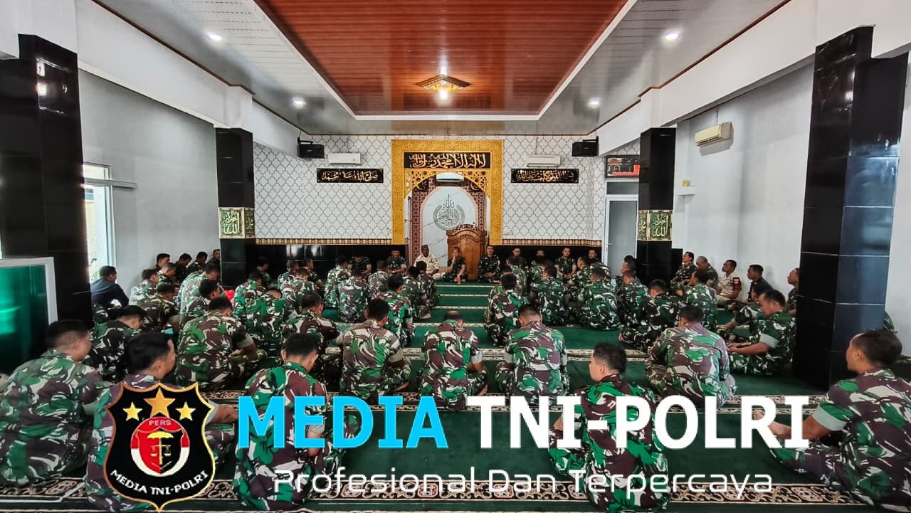Kodim Sragen Gelar Doa Bersama untuk Kedamaian Bangsa