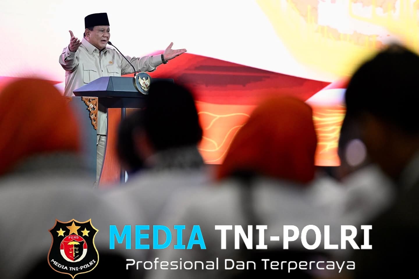 Presiden Prabowo Tegaskan Komitmen Pemerintah Bangun Ekonomi Rakyat, Perumahan, dan Pendidikan