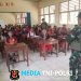 Satgas Yonif 131/Brajasakti Tanamkan Semangat Kebangsaan di SMK 7 Jayapura