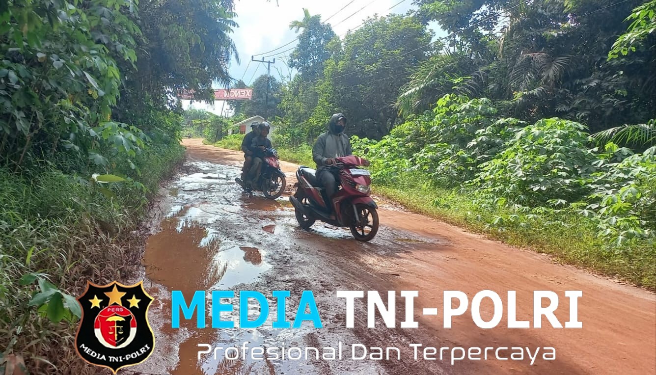 Kesenjangan Sosial, Warga Desa Camba Sayangkan Pokir DPRD Kotim Tak Sampai ke Desa