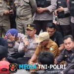 Aksi Demo Depan DPRD Kotim Berjalan Aman dan Damai